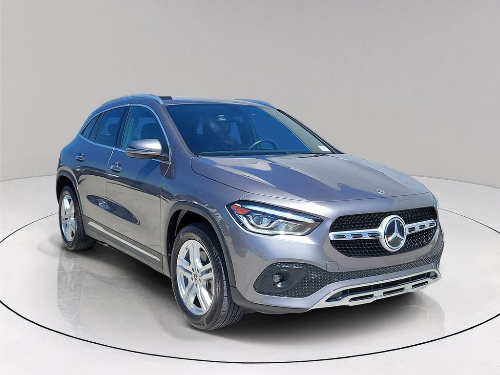 2022 Mercedes-Benz GLA GLA250