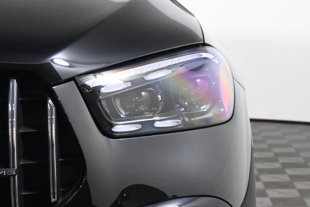 New 2026 Obsidian Black Metallic Mercedes-Benz GLE 53 AMG® image 11