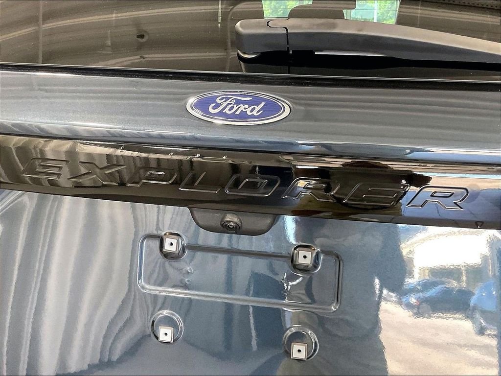 Used 2023 Blue Ford ST-Line image 27