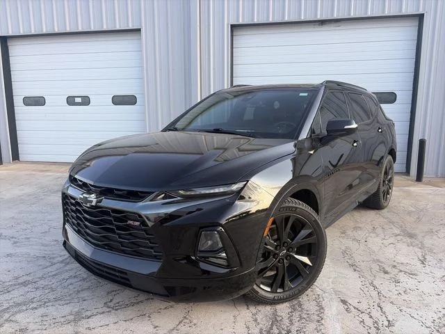 2022 Chevrolet Blazer RS