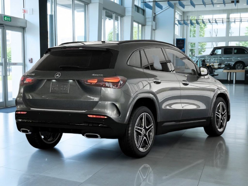 New 2026 Mountain Grey Metallic Mercedes-Benz GLA 250 image 62