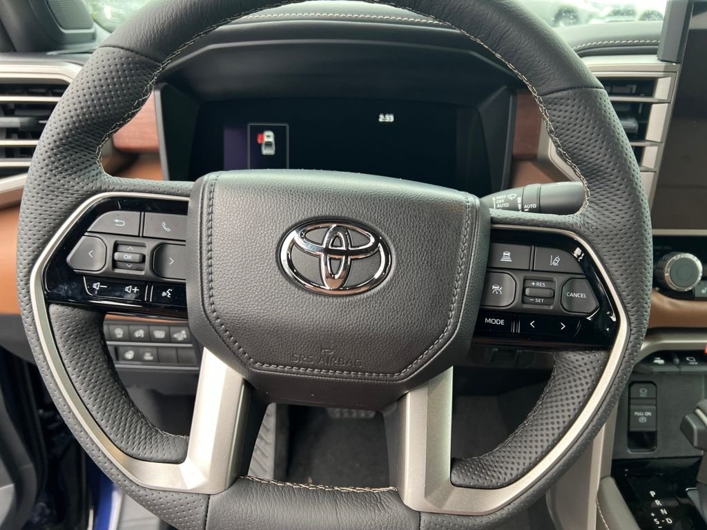 2026 Toyota Tundra 1794 Edition - Photo 13