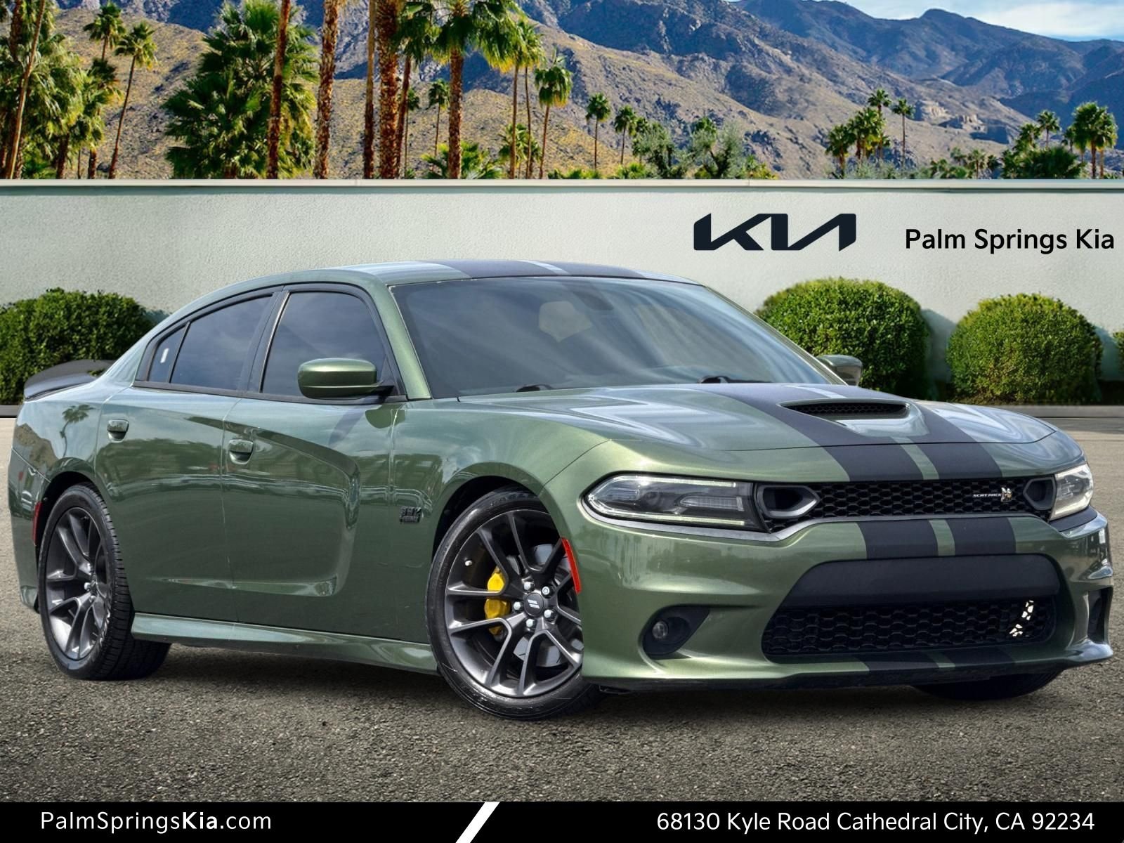 2020 Dodge Charger Scat Pack's photo