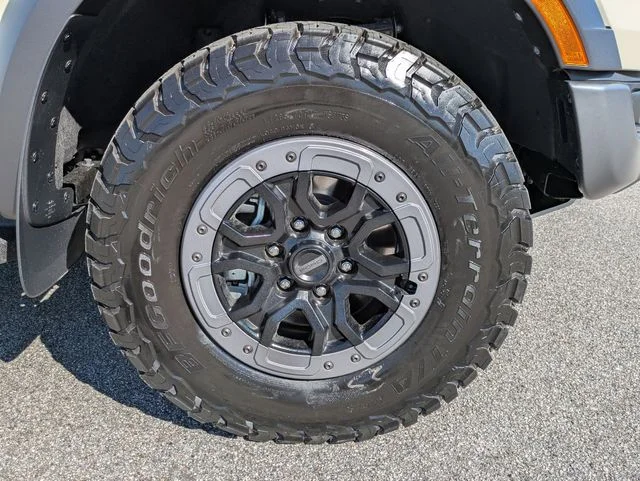 New 2026 Desert Sand Ford Raptor® image 11