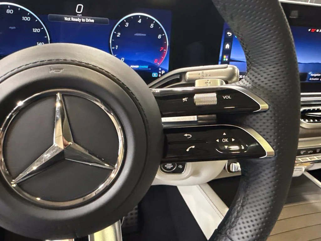 New 2027 Twilight Blue Metallic Mercedes-Benz GLS 450 image 71