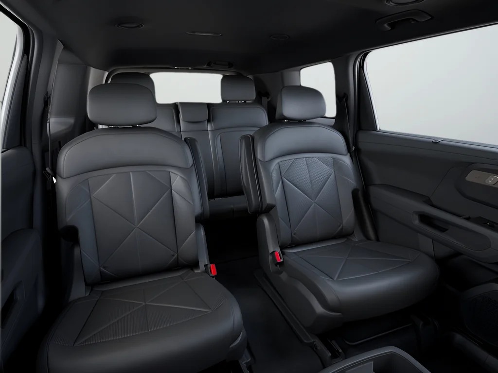 New 2027 Ebony Black Kia EX image 16