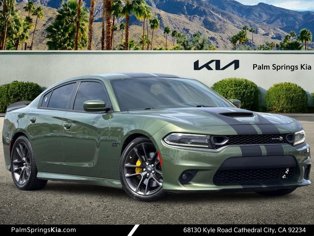 2020 Dodge Charger Charger Scat Pack R/T Scat Pack