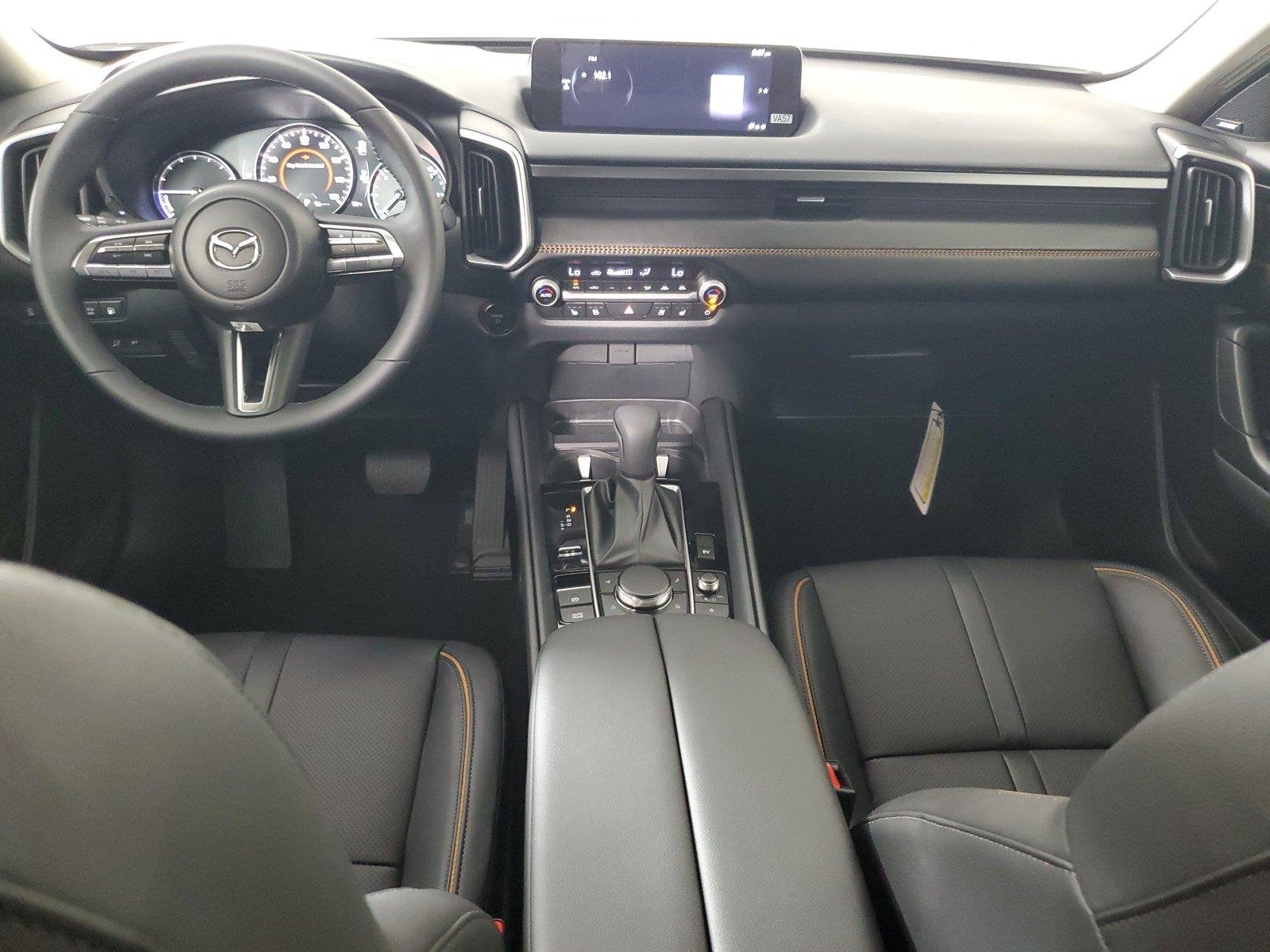 New 2026 Wind Chill Pearl Mazda Premium AWD image 15