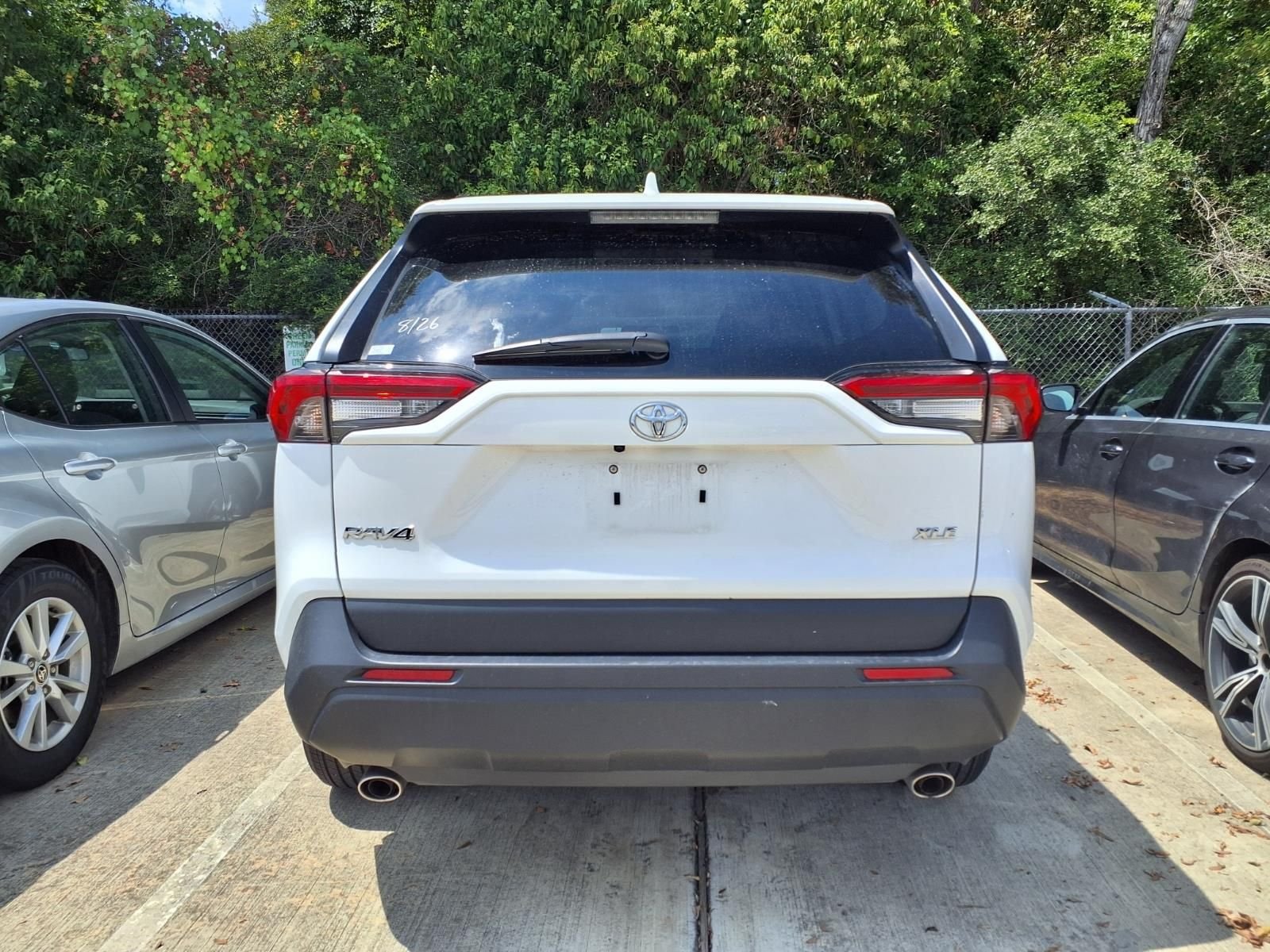 Certified Used 2025 Ice Toyota XLE image 5
