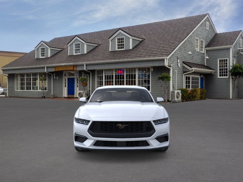 New 2025 Oxford White Ford EcoBoost Premium image 6