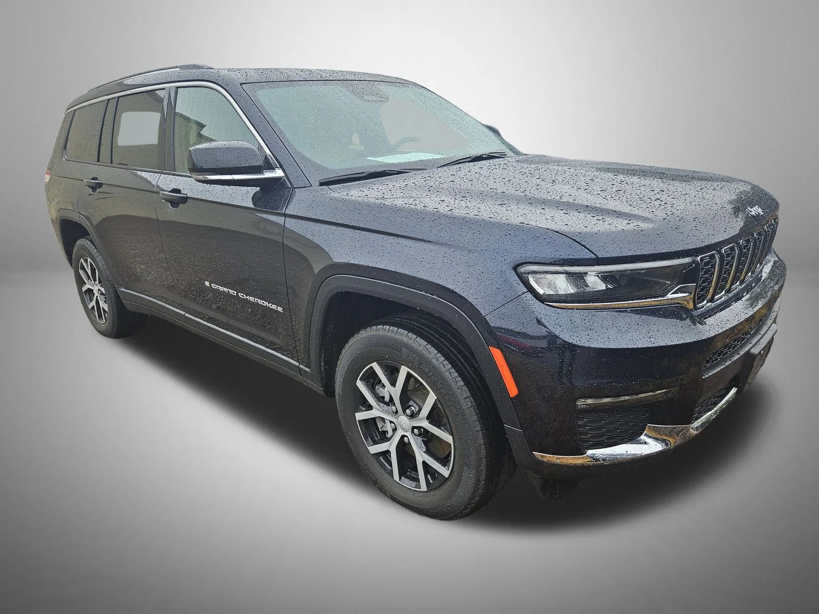 Used 2023 Black Jeep Limited image 3