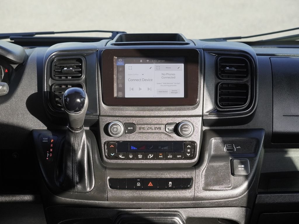 Used 2025 White Ram High Roof image 22