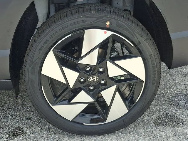 New 2026 White Hyundai Limited image 18