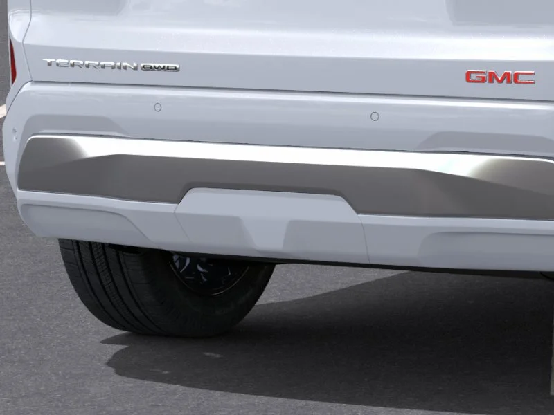 New 2026 Glacier White Tricoat GMC Denali image 15