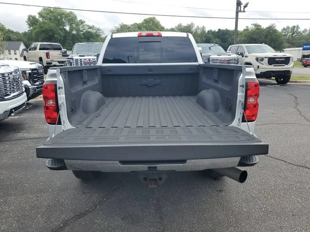Used 2016 SILVER ICE METALLIC Chevrolet LTZ image 30
