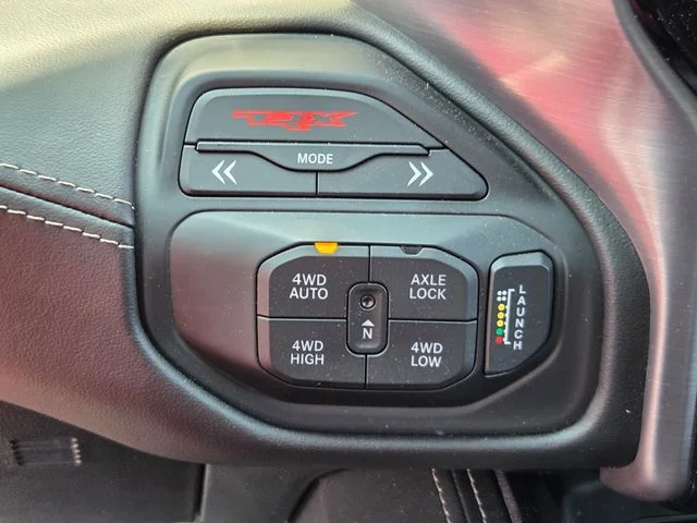 Used 2022 Gray Ram TRX image 23