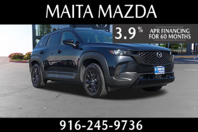 2025 Mazda CX-50 Hybrid Premium