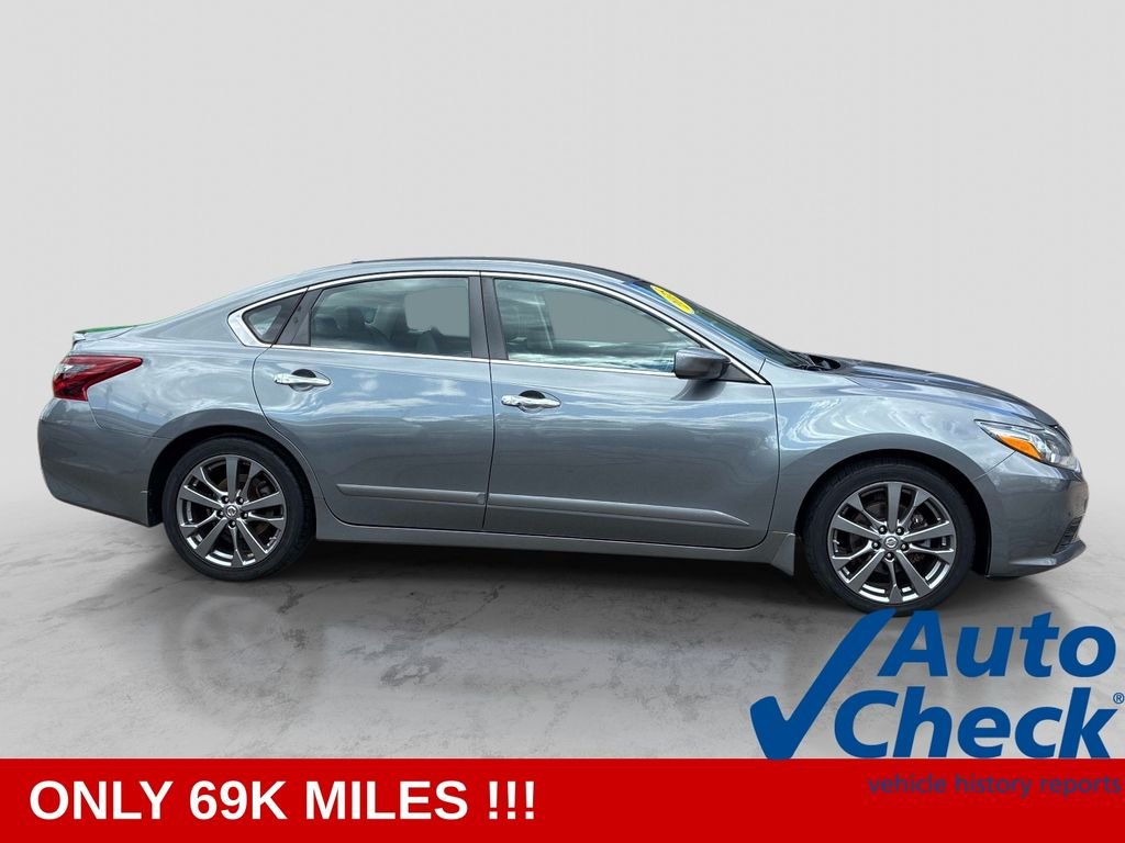 Used 2018 Gray Nissan 2.5 SR image 8