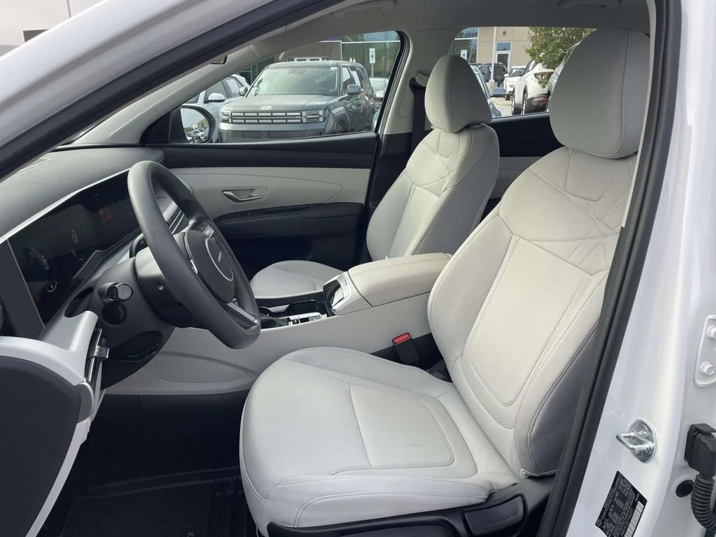 Used 2026 Serenity White Pearl Hyundai SE image 8