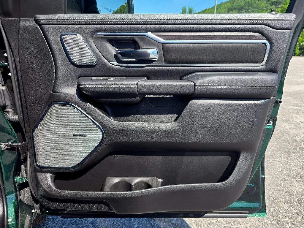 New 2026 Green Ram Laramie image 36