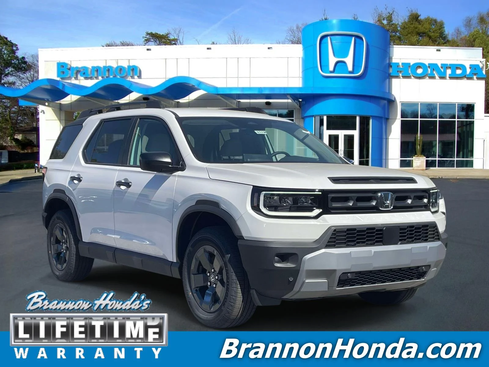 2026 Honda Passport RTL