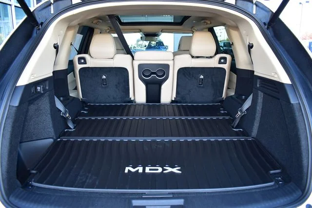 New 2026 Platinum White Pearl Acura Base image 21