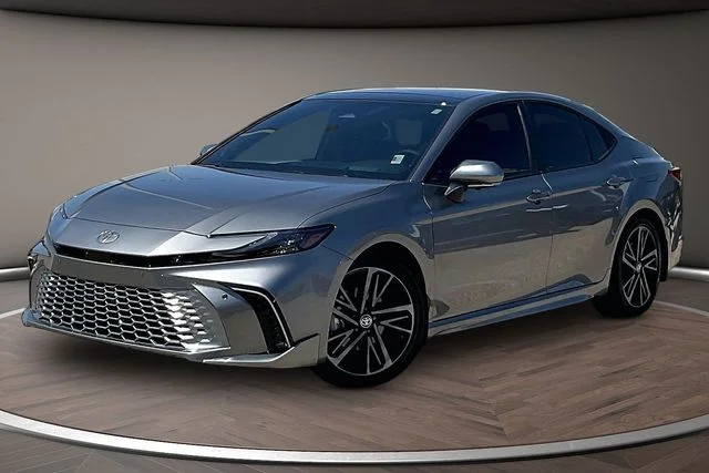 2026 Toyota Camry