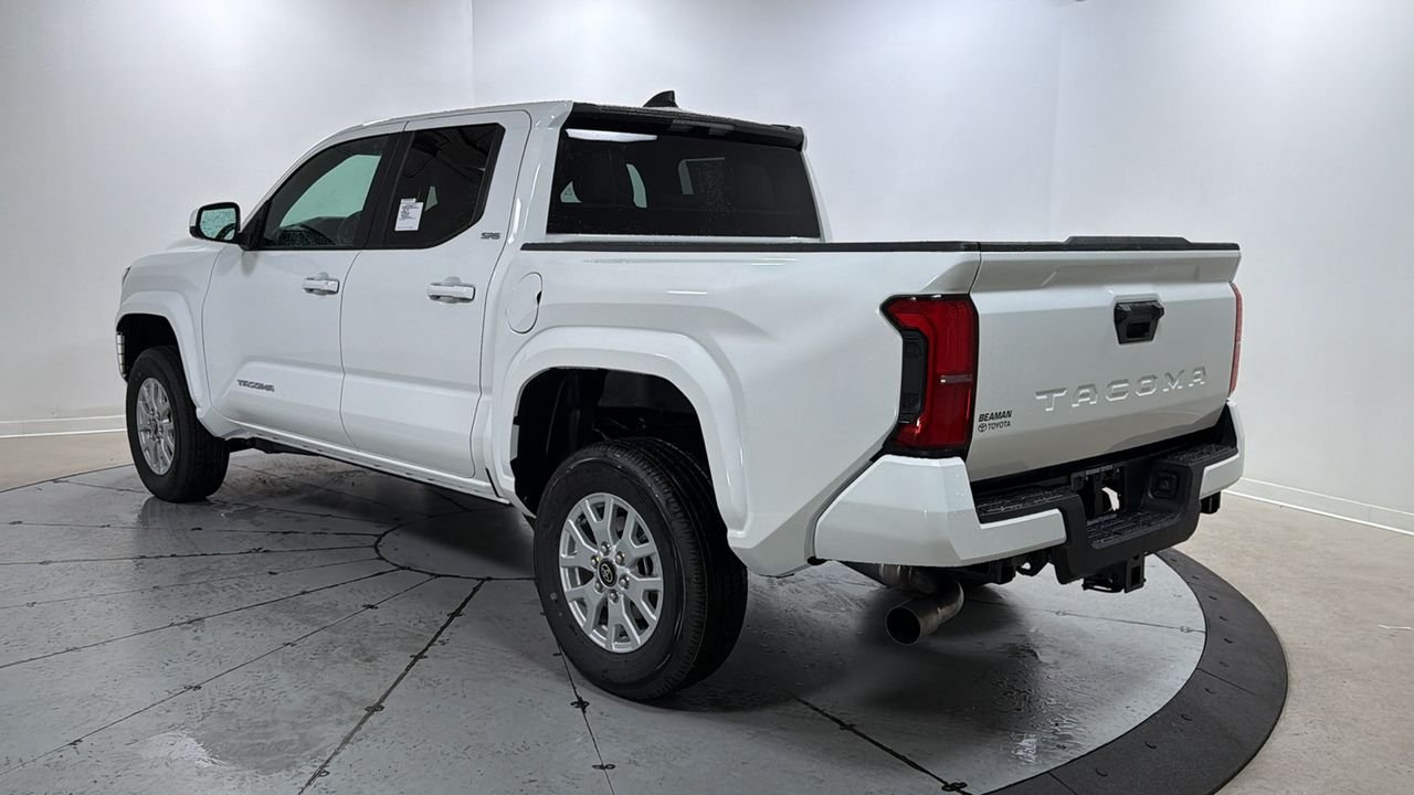 New 2026 Ice Cap Toyota  SR5 image 7