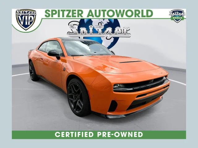 2026 Dodge Charger R/T Scat Pack