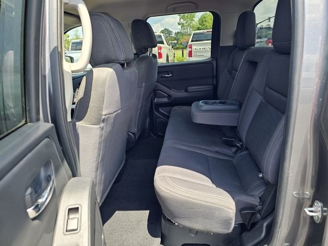 Used 2024 Gray Nissan SV image 29