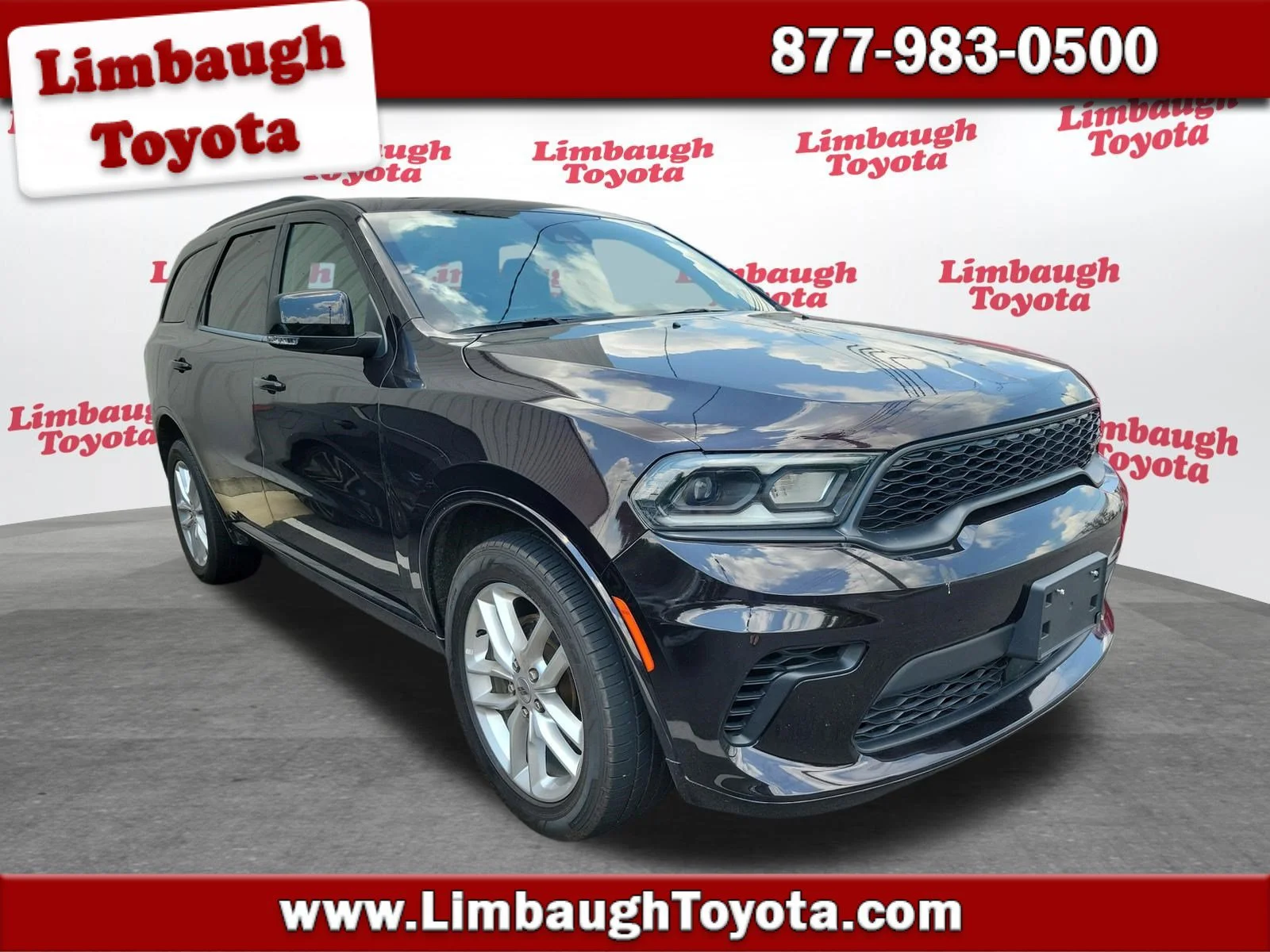 2024 Dodge Durango GT Plus AWD's photo