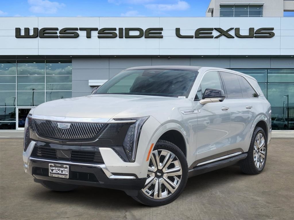 2025 Cadillac Escalade IQ