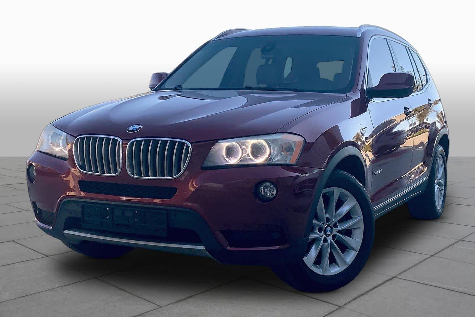 2011 BMW X3 xDrive28i