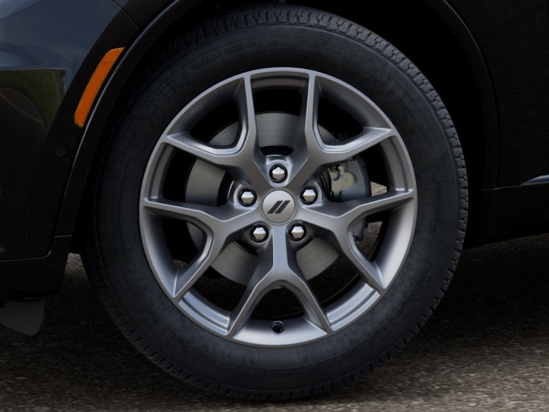 New 2027 Pitch-Black Paint Dodge GT image 4