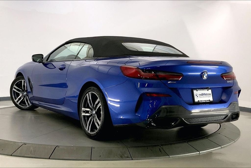 Used 2024 Portimao Blue Metallic BMW  image 10
