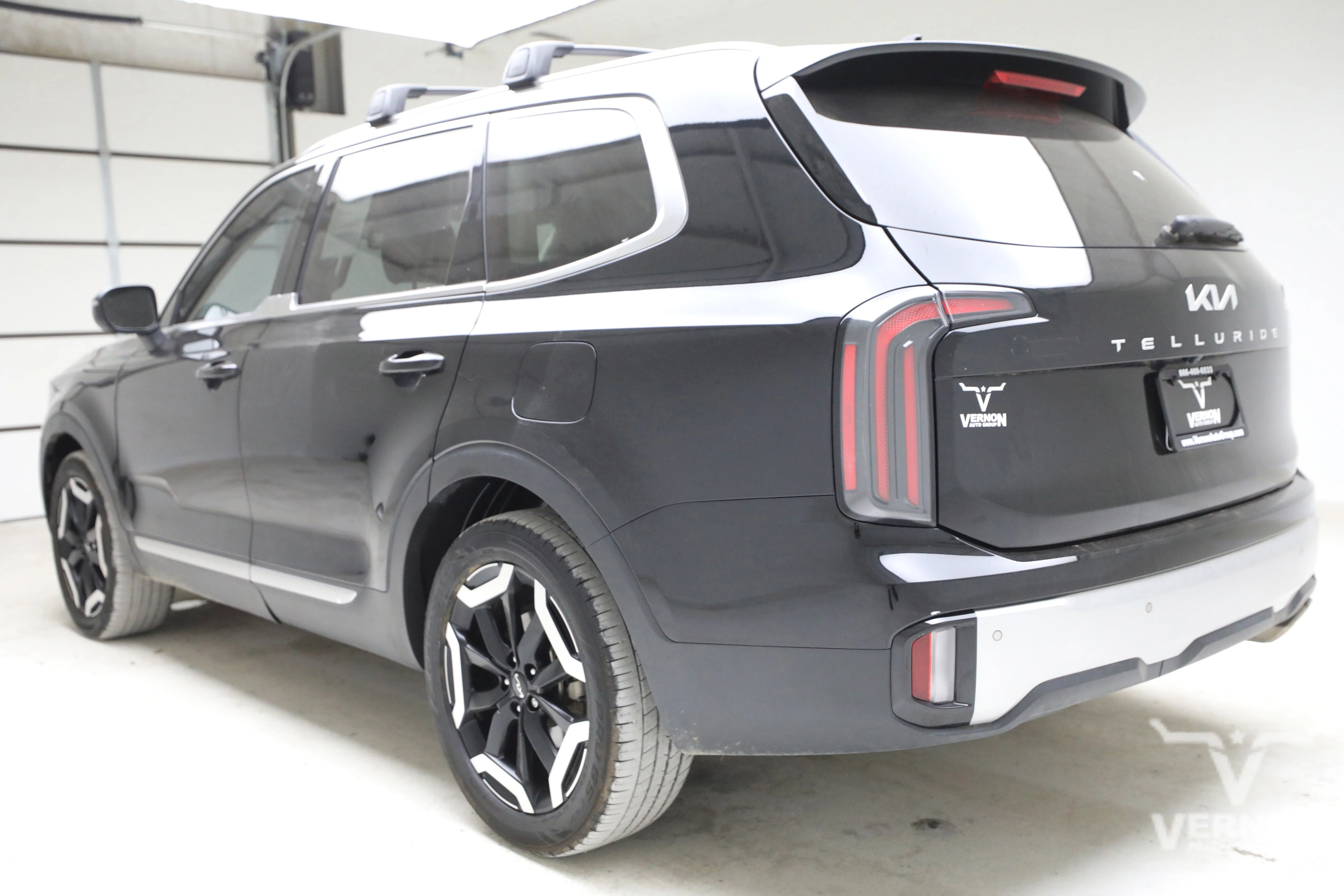 Pre-Owned 2024 Kia Telluride EX FWD