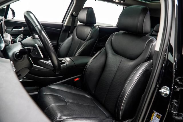 Used 2022 Black Hyundai SEL image 35