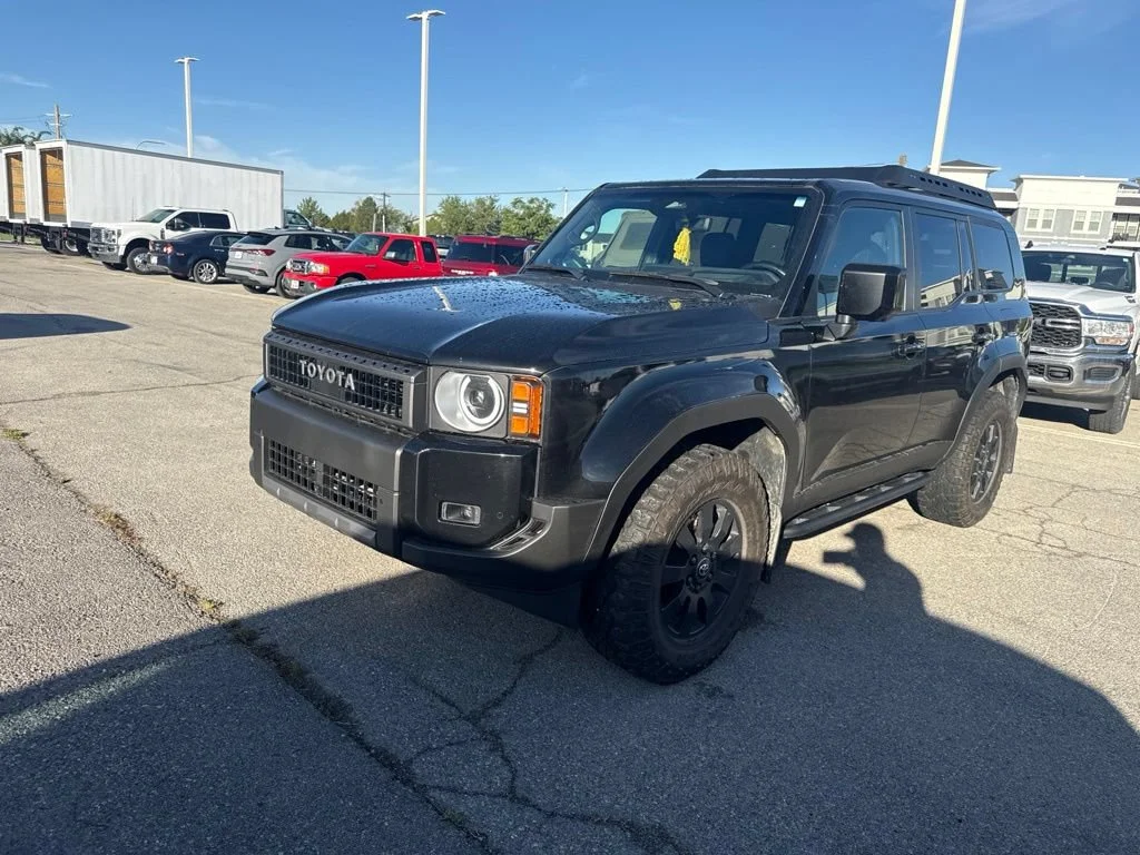 Used 2024 Black Toyota First Edition image 13