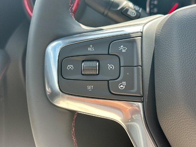 2026 Chevrolet Blazer RS Red at Spitzer Autoworld Chevy Buick GMC Cadillac