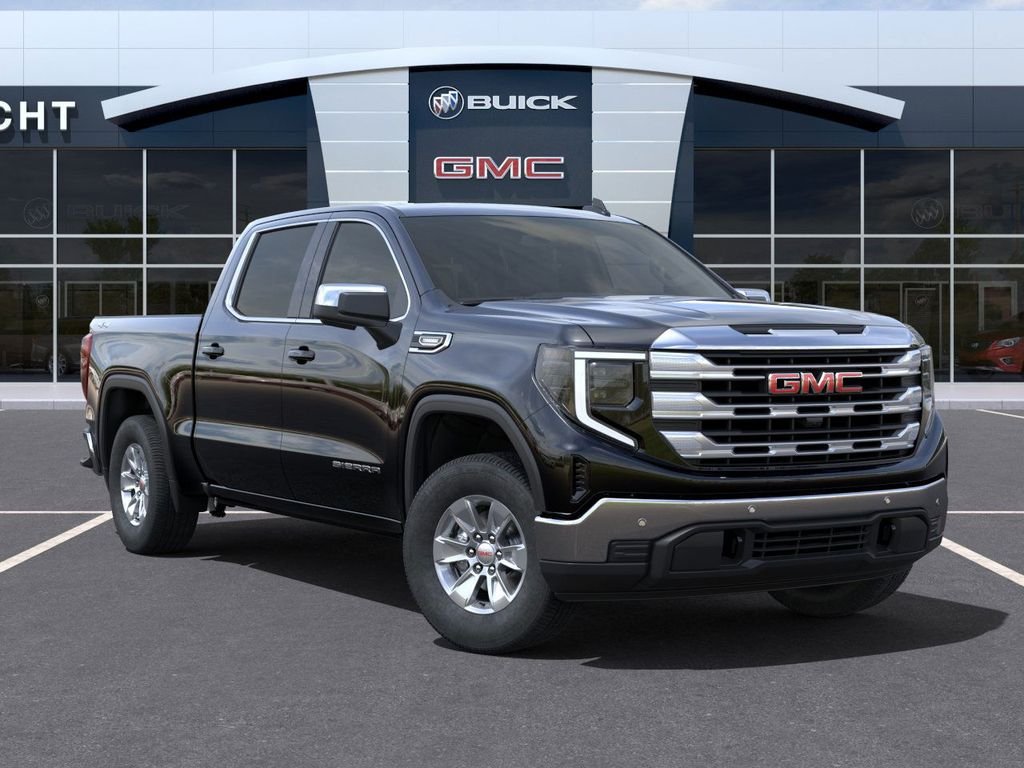 2025 GMC Sierra 1500 SLE - Photo 7