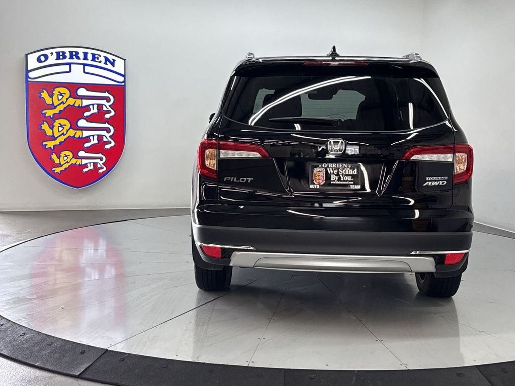2022 Honda Pilot Touring - Photo 11