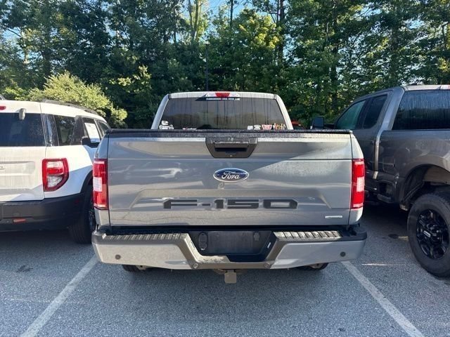 Used 2019 Gray Metallic Ford XL image 5