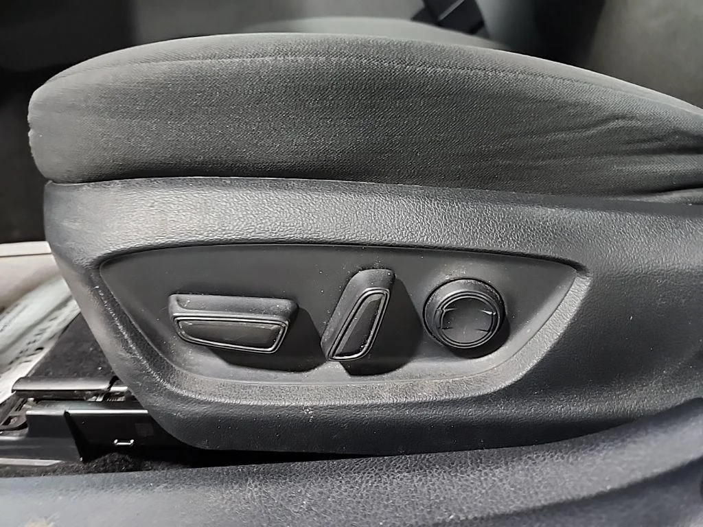 Used 2023 Predawn Gray Mica Toyota LE image 19