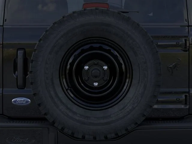New 2026 Shadow Black Ford Badlands image 24