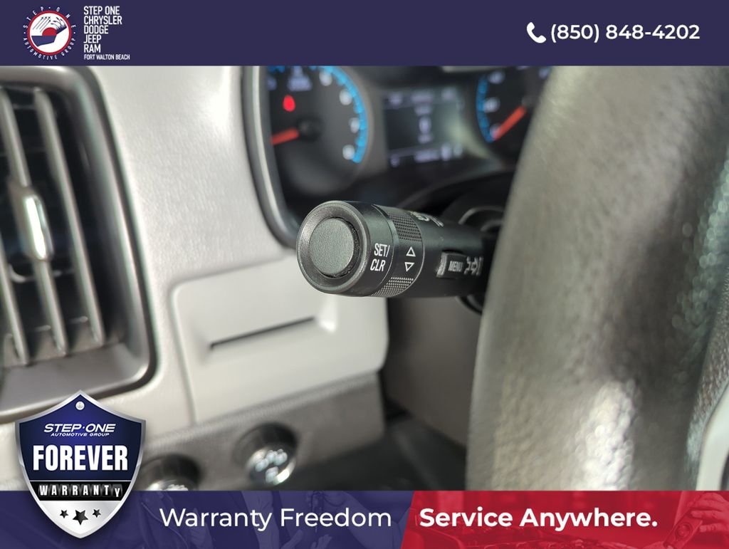 Used 2016 Gray Chevrolet Work Truck image 20