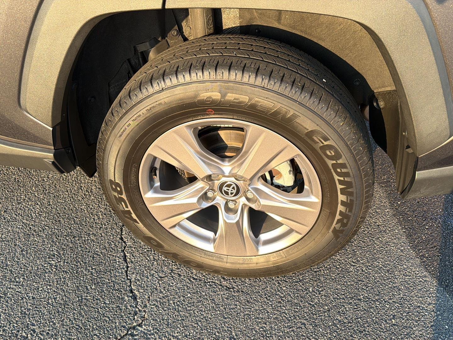 Certified Used 2023 Magnetic Gray Metallic Toyota XLE image 38