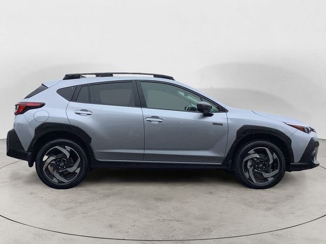 New 2026 ICE SILVER METALLIC Subaru Limited Hybrid image 6