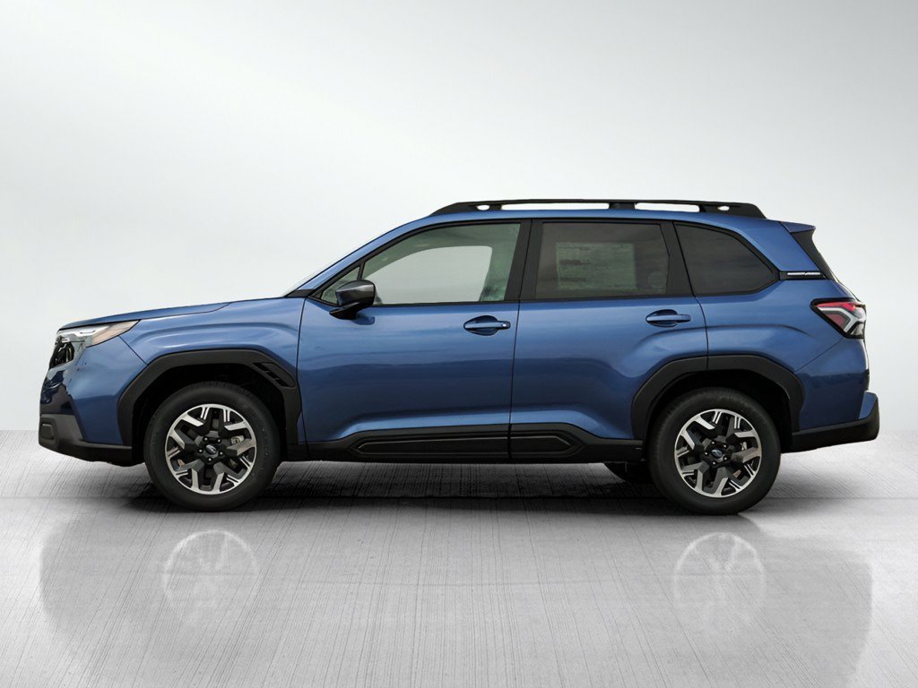 New 2026 DAYBREAK BLUE PEARL Subaru Premium image 4