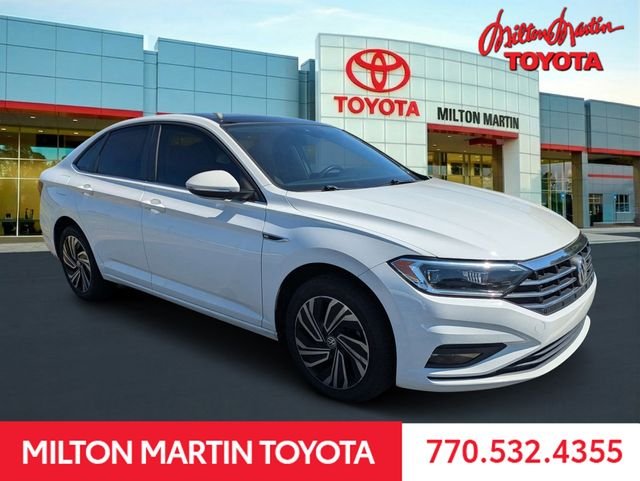 2020 Volkswagen Jetta 1.4T SEL Premium's photo