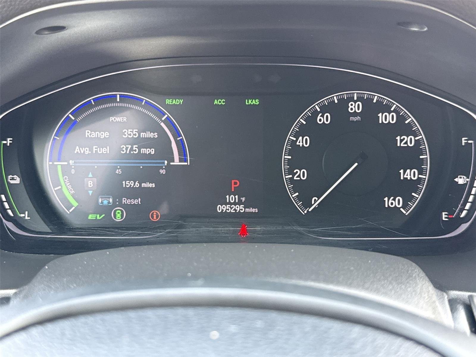 2018 Honda Accord Hybrid EX-L - Photo 33